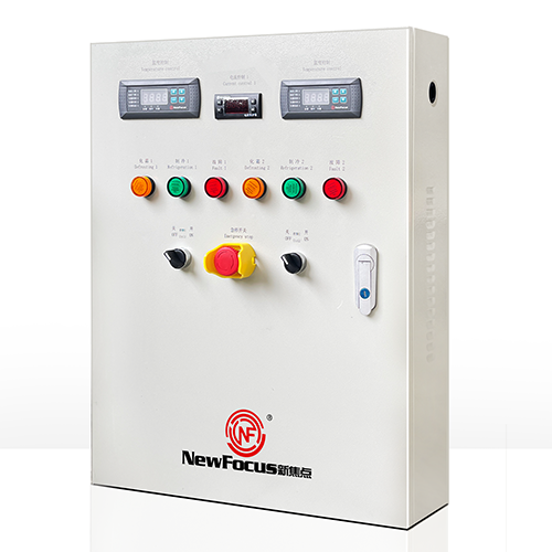福柯思/NewFocus/一機(jī)雙庫電控箱