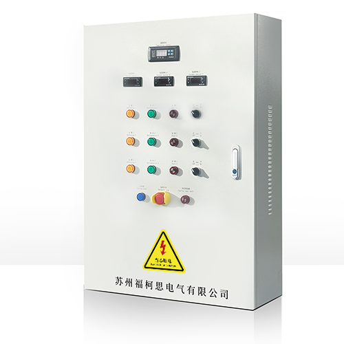 福柯思/NewFocus/一庫三機(jī)活塞機(jī)組電控箱