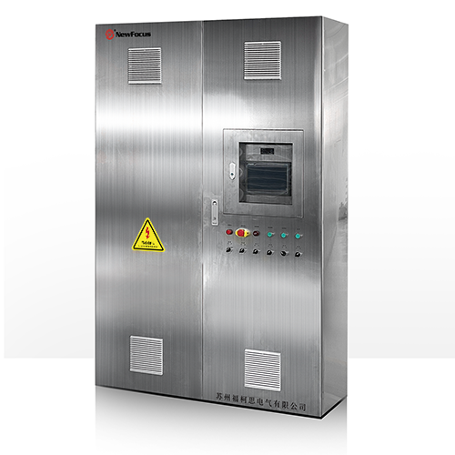 福柯思/NewFocus/速凍隧道PLC電控箱